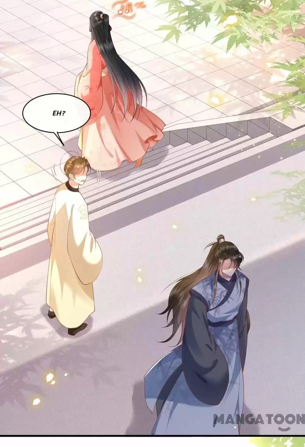 Oh My Savage Princess！ Chapter 49