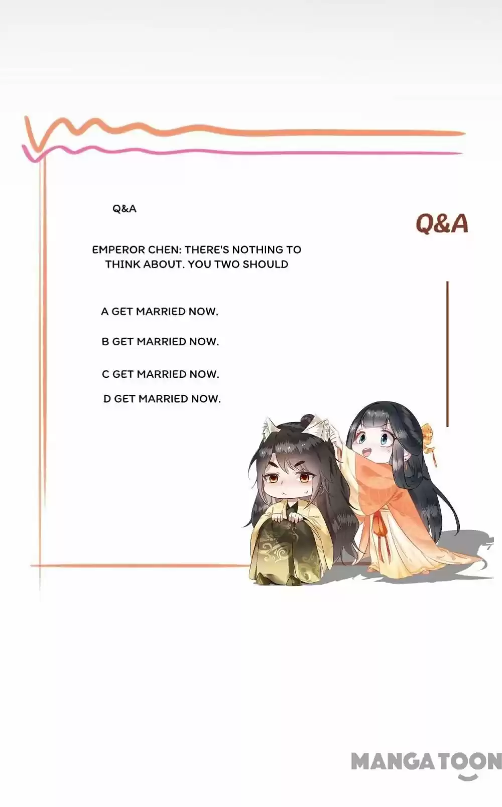 Oh My Savage Princess！ Chapter 49