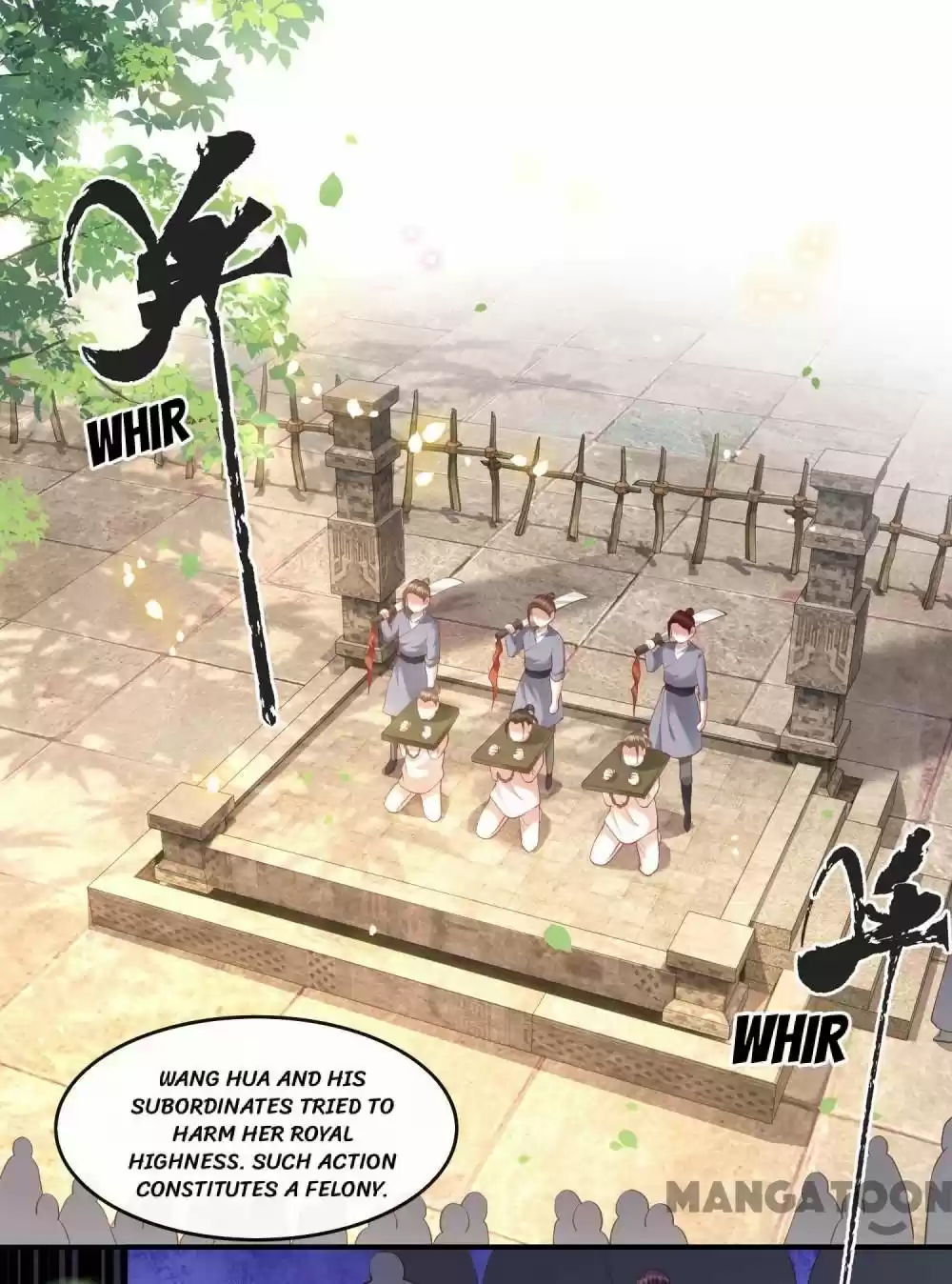 Oh My Savage Princess！ Chapter 50