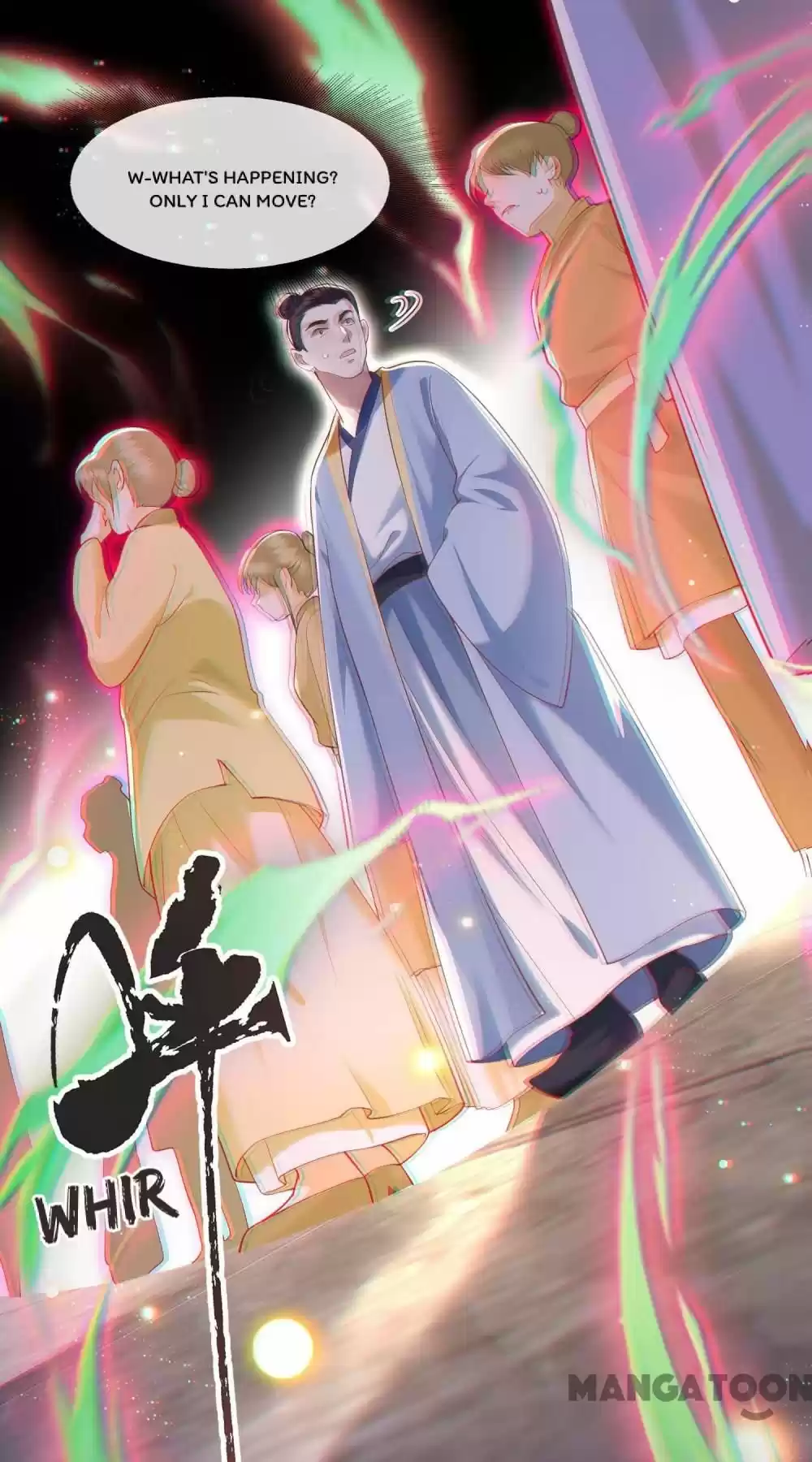 Oh My Savage Princess！ Chapter 50