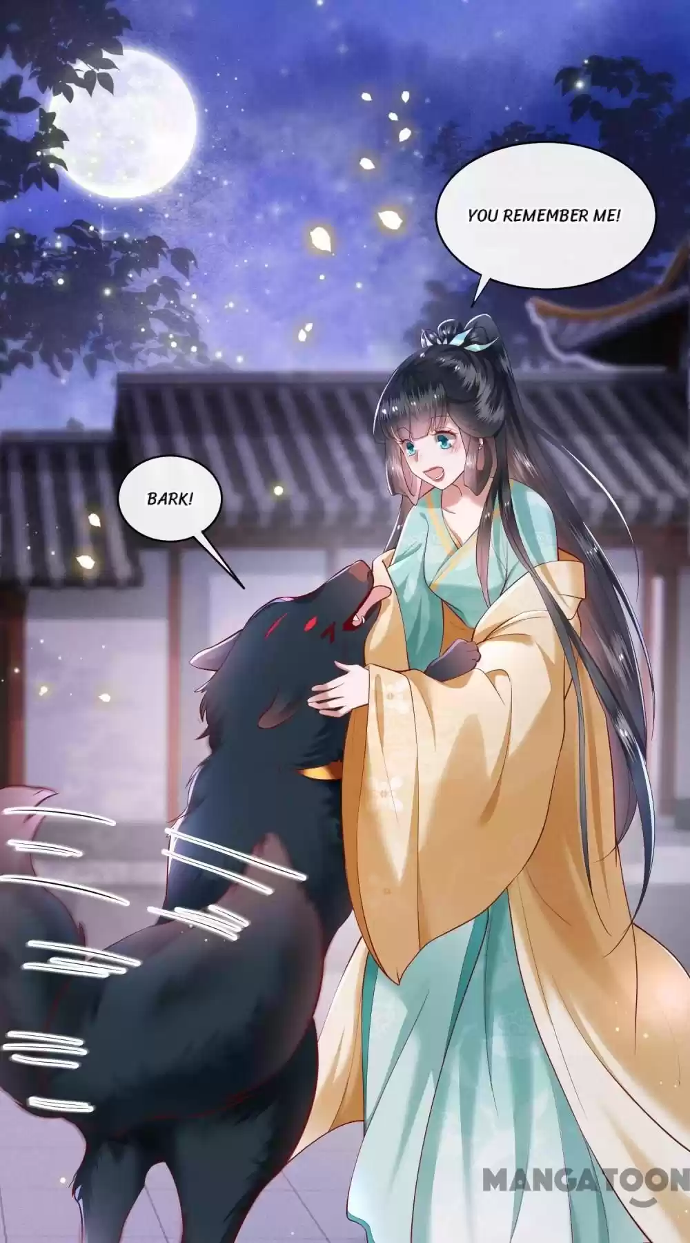 Oh My Savage Princess！ Chapter 51