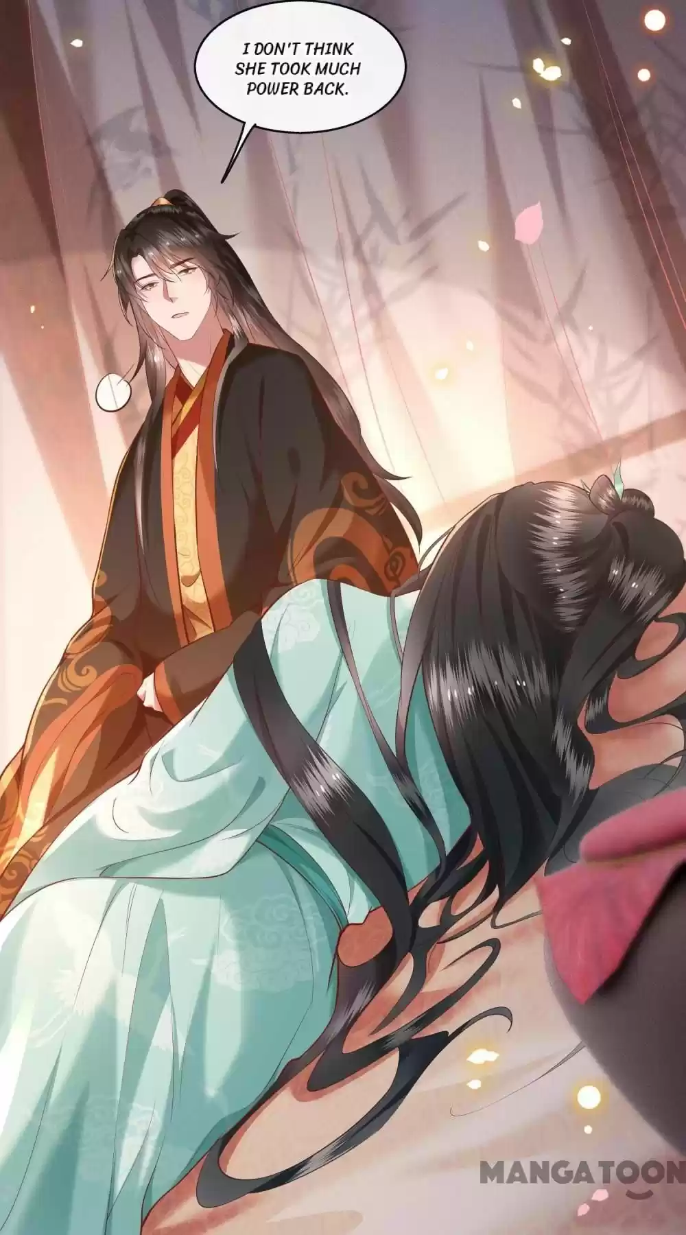 Oh My Savage Princess！ Chapter 51