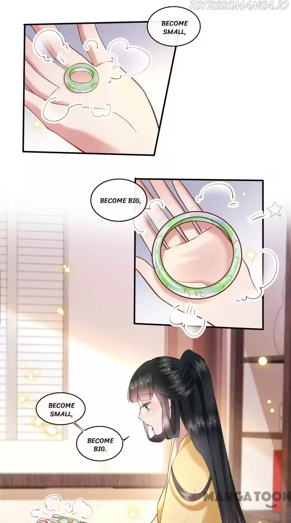 Oh My Savage Princess！ Chapter 52