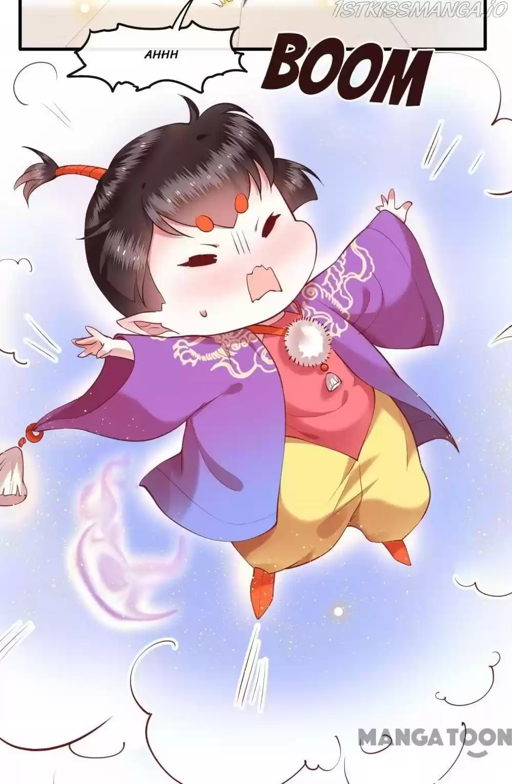 Oh My Savage Princess！ Chapter 52