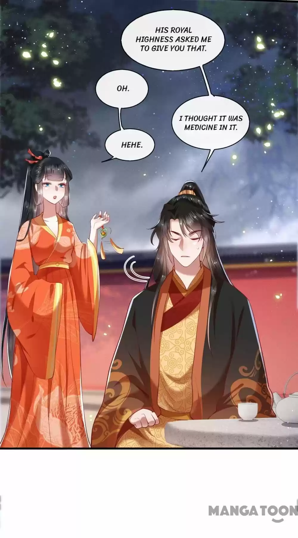 Oh My Savage Princess！ Chapter 53