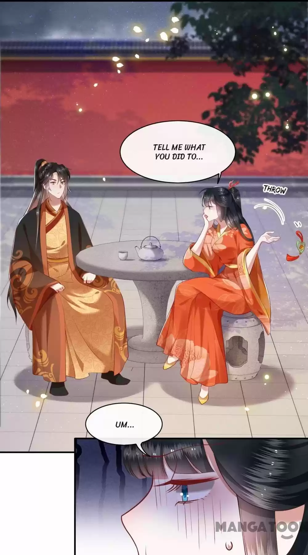 Oh My Savage Princess！ Chapter 53