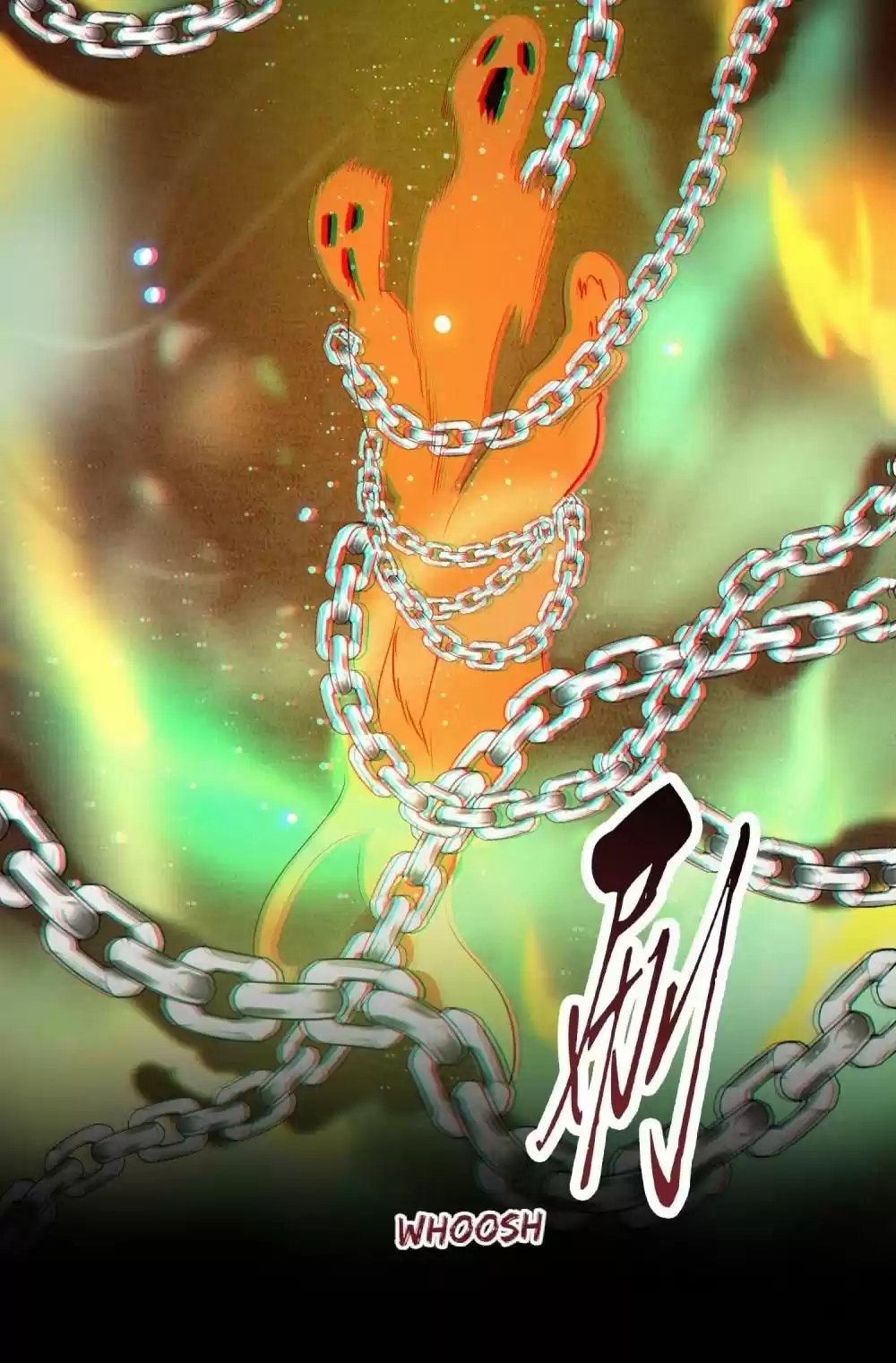 Oh My Savage Princess！ Chapter 53