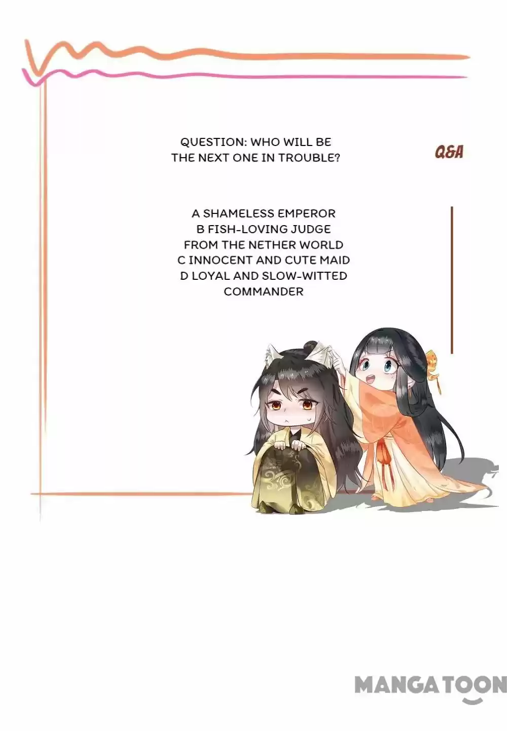 Oh My Savage Princess！ Chapter 53