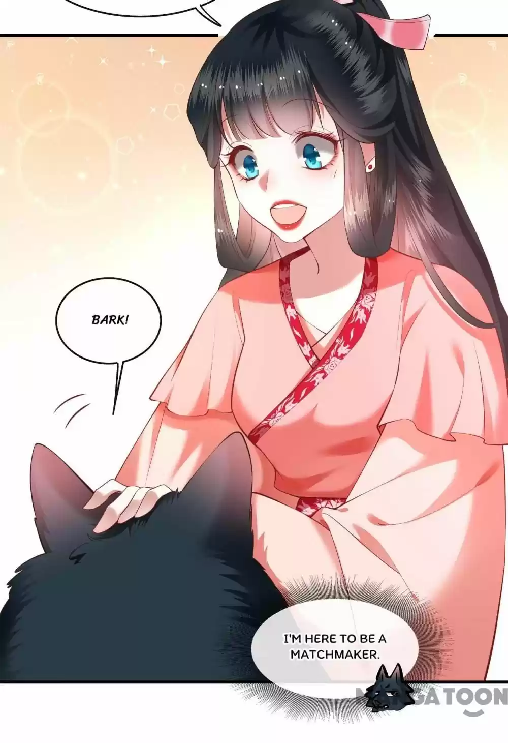 Oh My Savage Princess！ Chapter 55