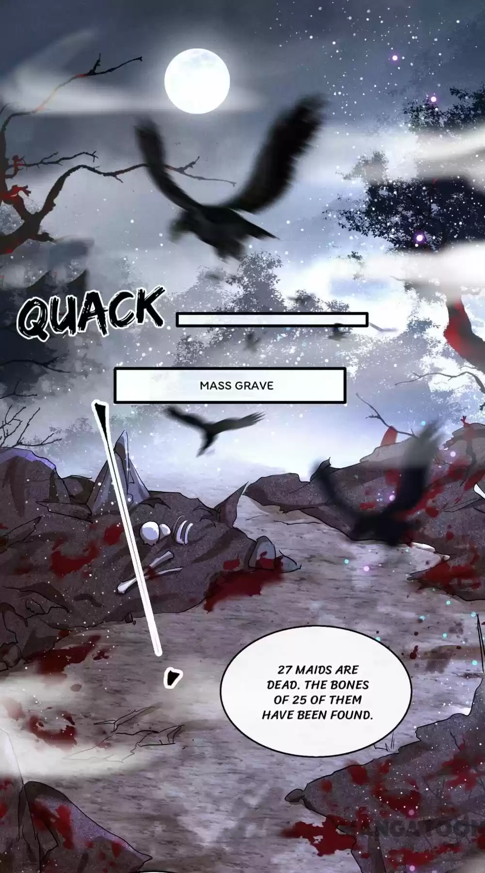 Oh My Savage Princess！ Chapter 55