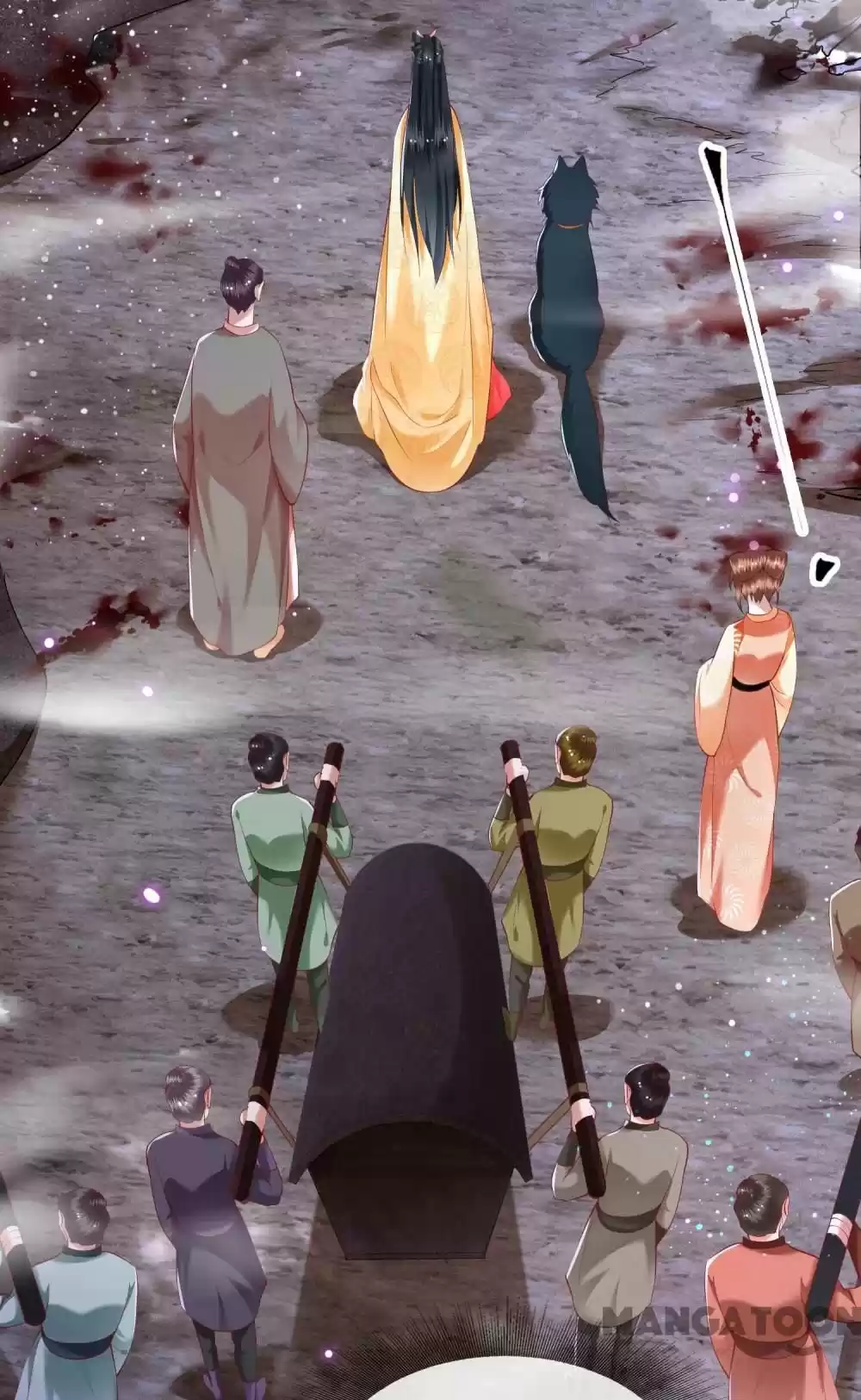 Oh My Savage Princess！ Chapter 55