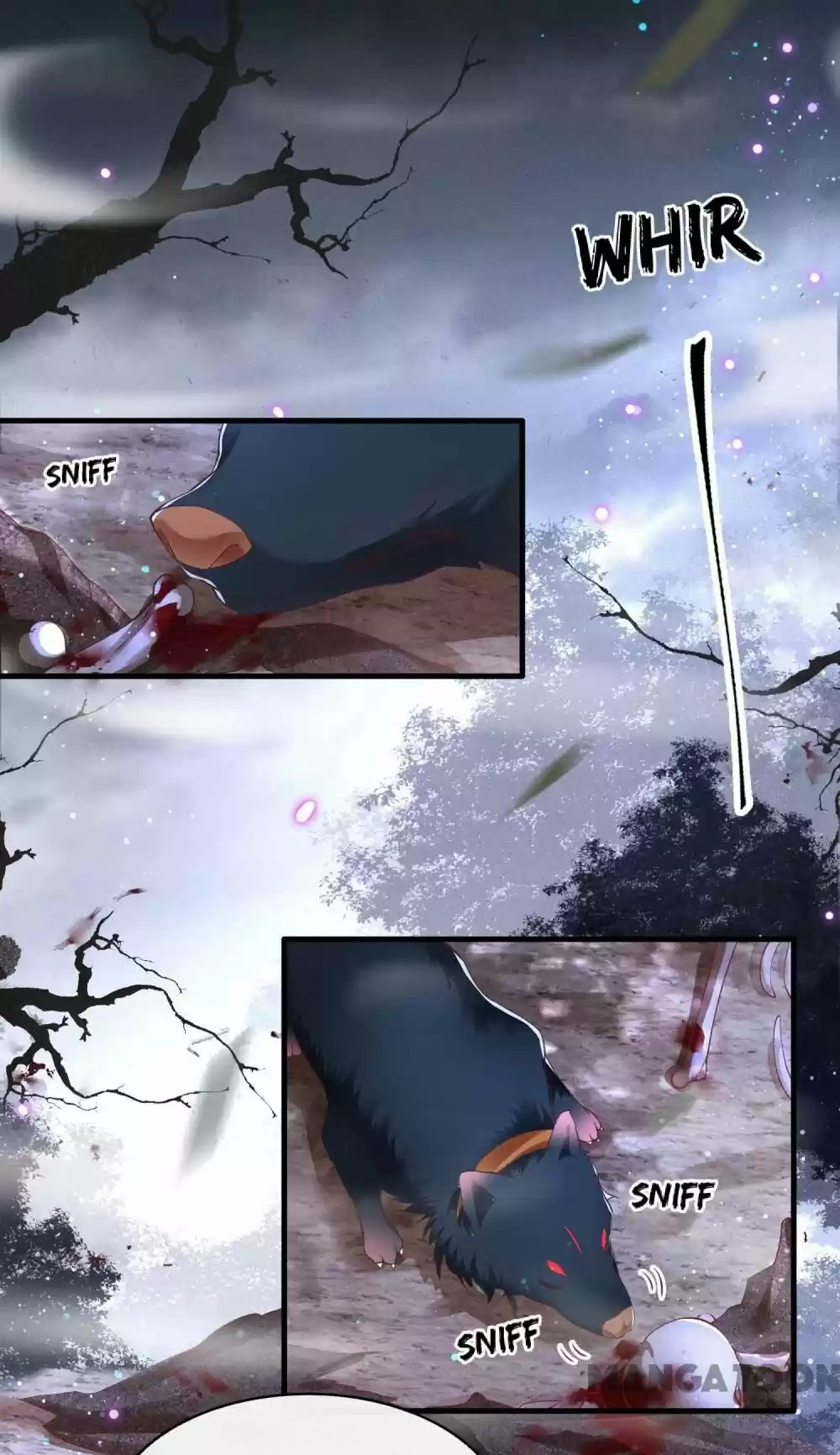 Oh My Savage Princess！ Chapter 55