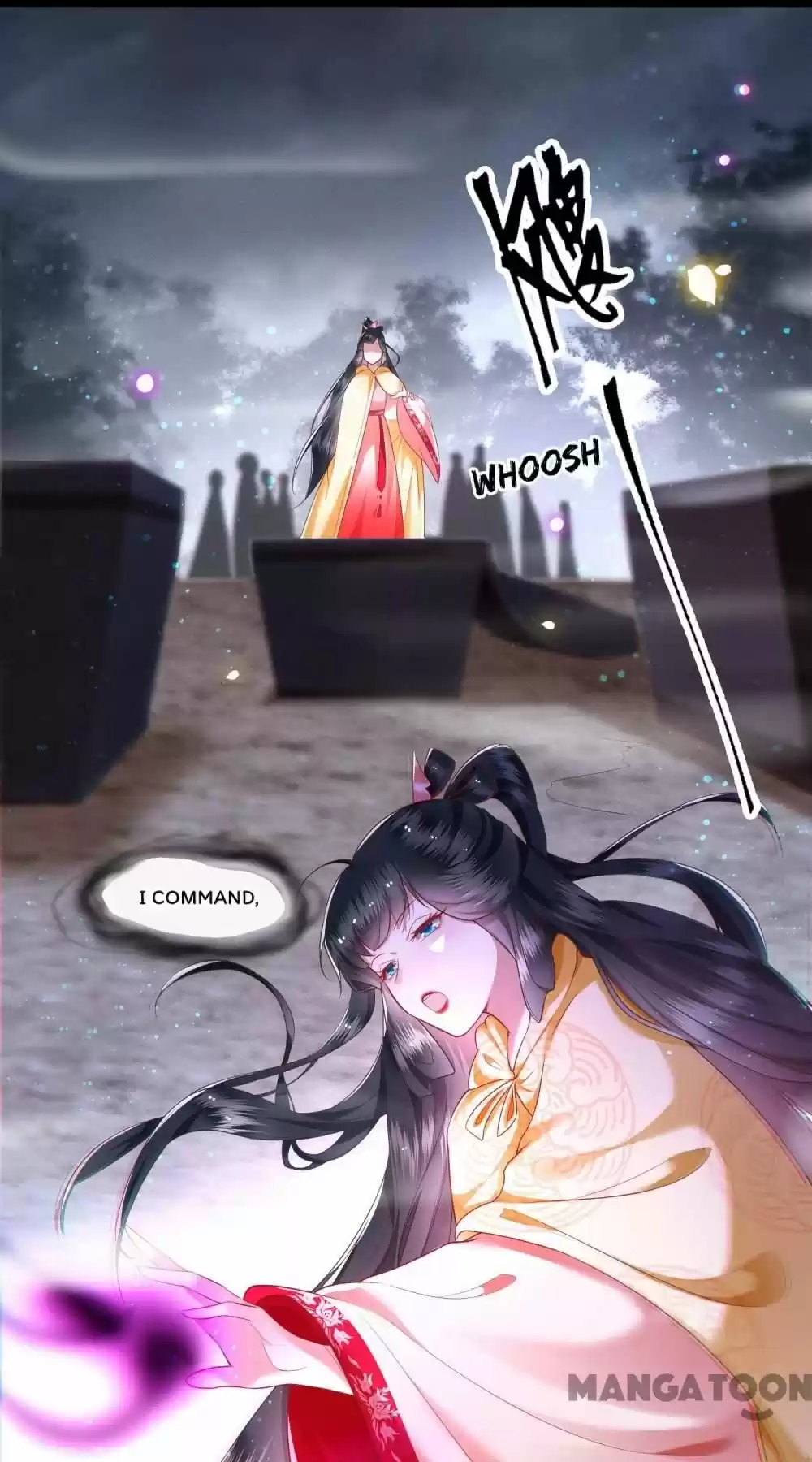 Oh My Savage Princess！ Chapter 55