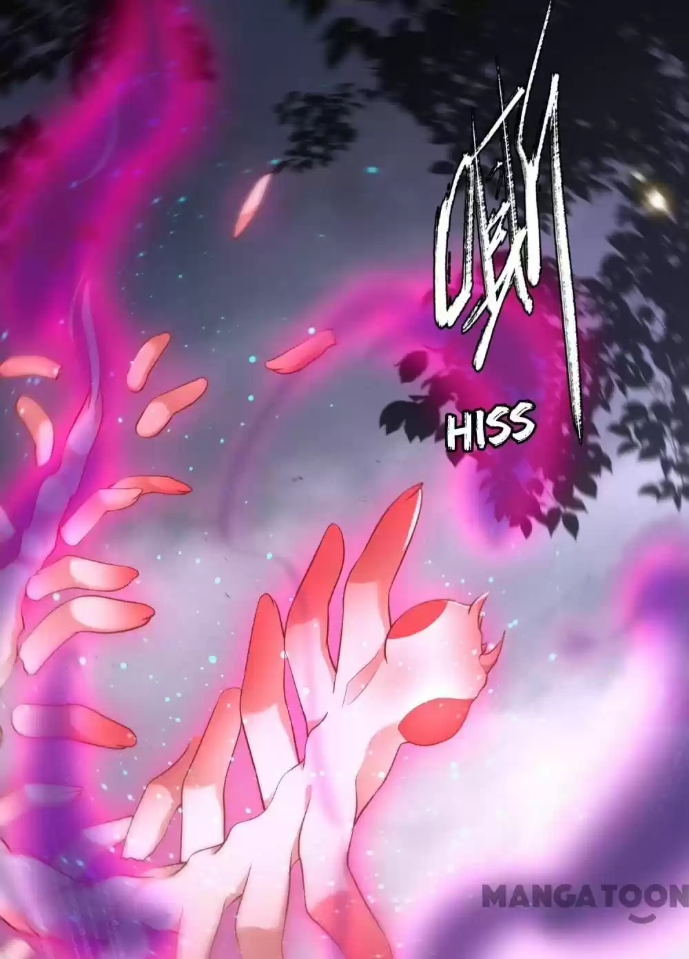 Oh My Savage Princess！ Chapter 55