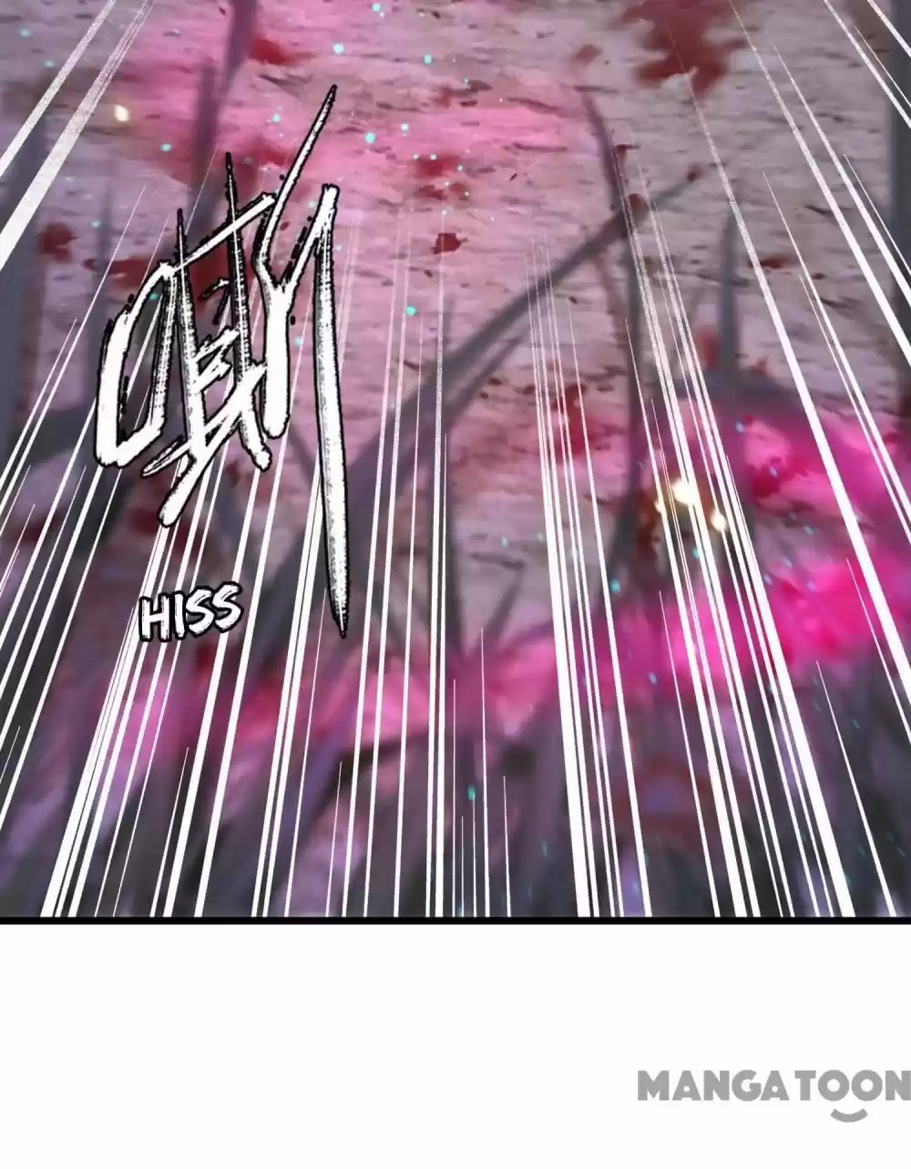 Oh My Savage Princess！ Chapter 55