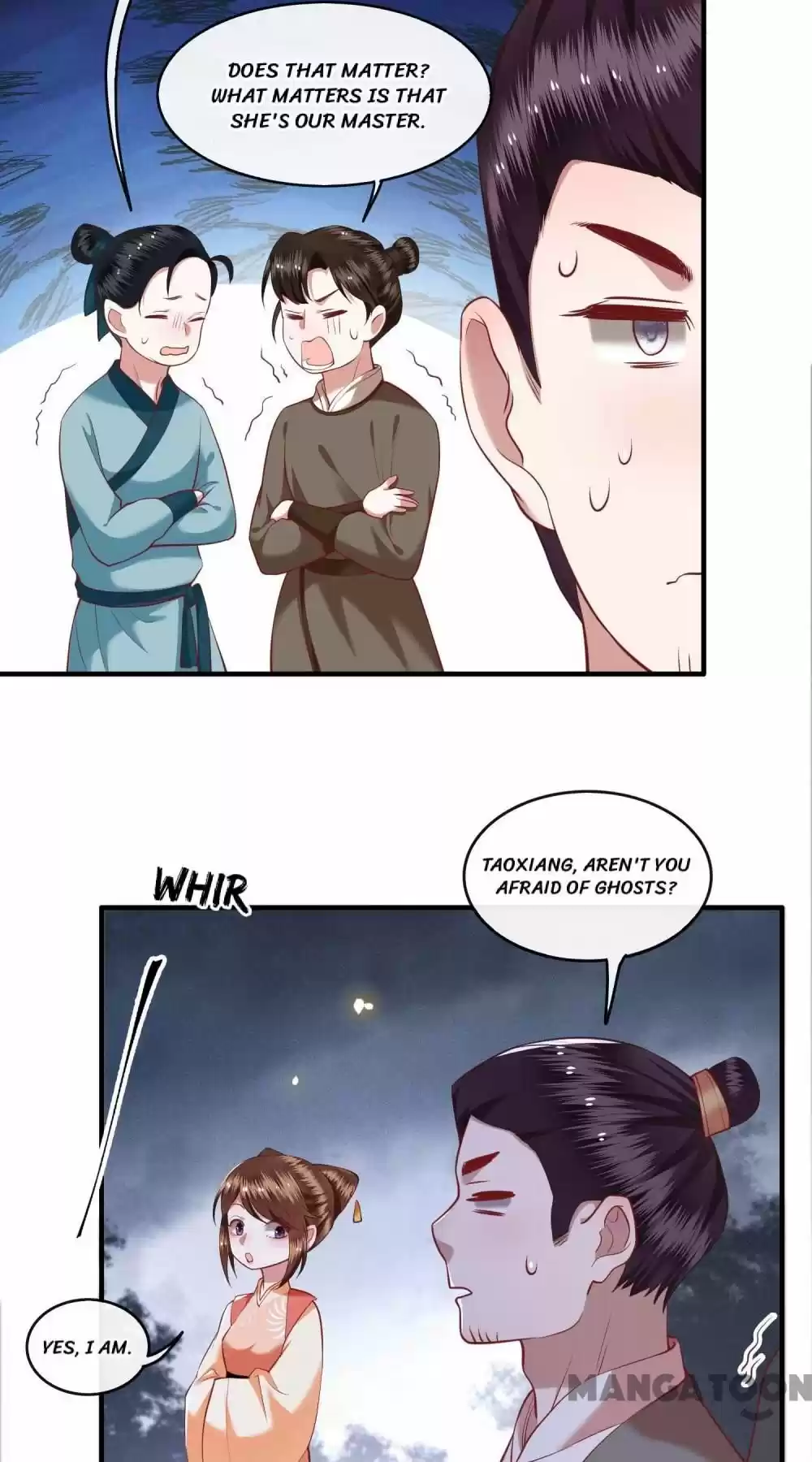 Oh My Savage Princess！ Chapter 55