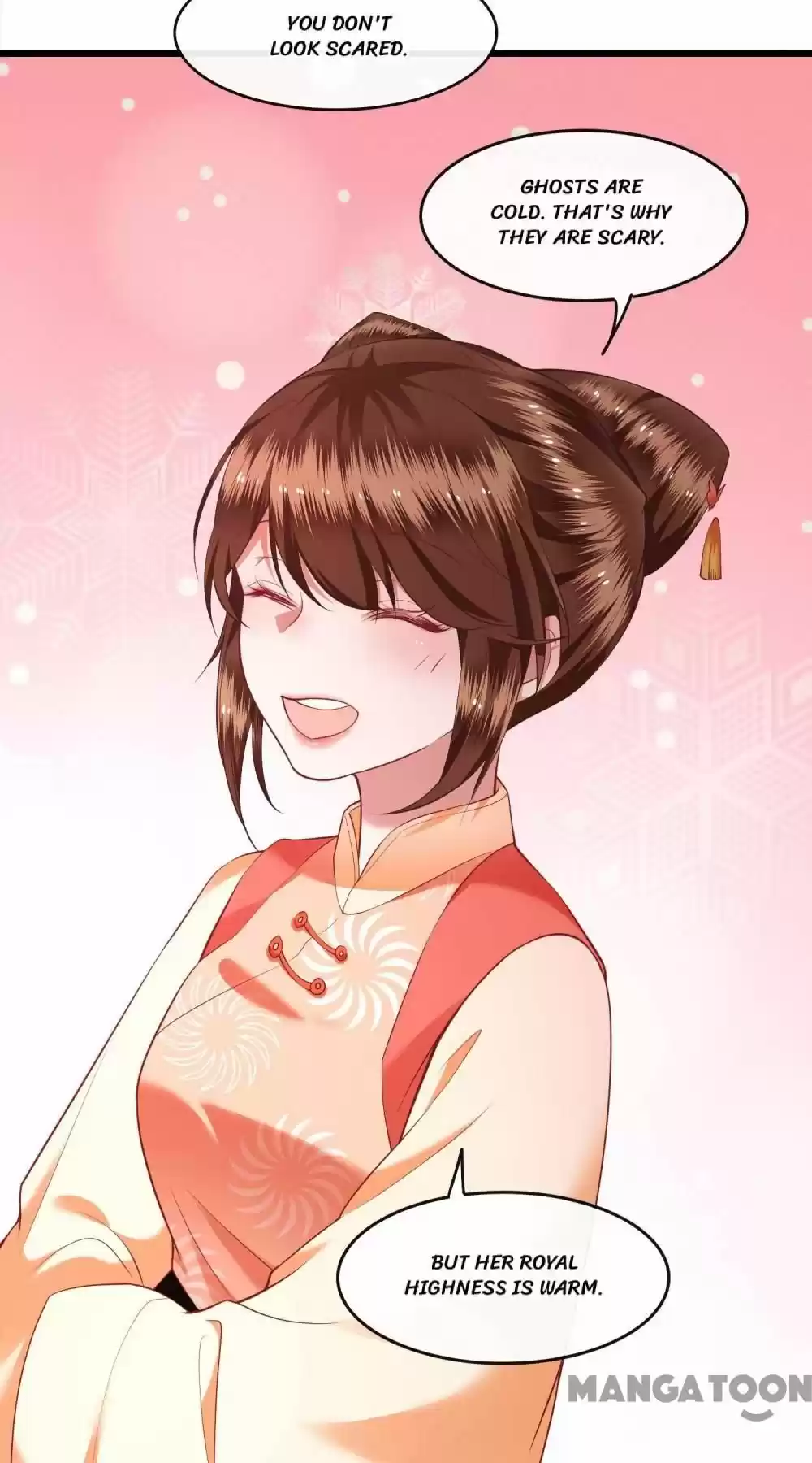 Oh My Savage Princess！ Chapter 55