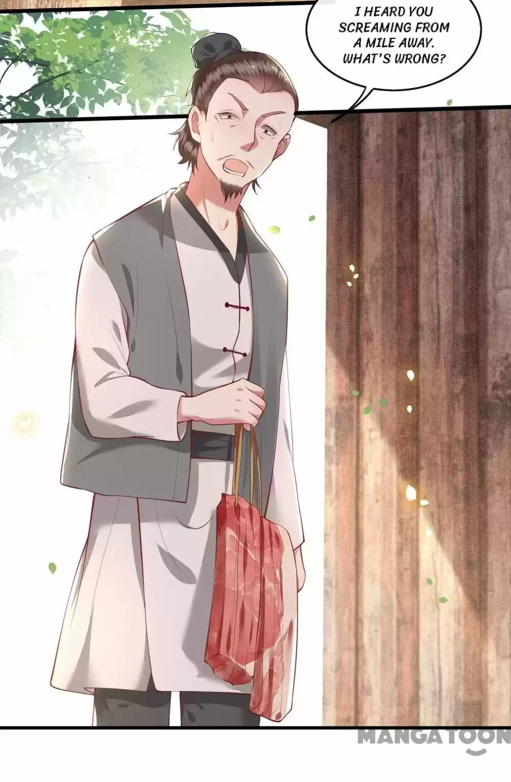 Oh My Savage Princess！ Chapter 56