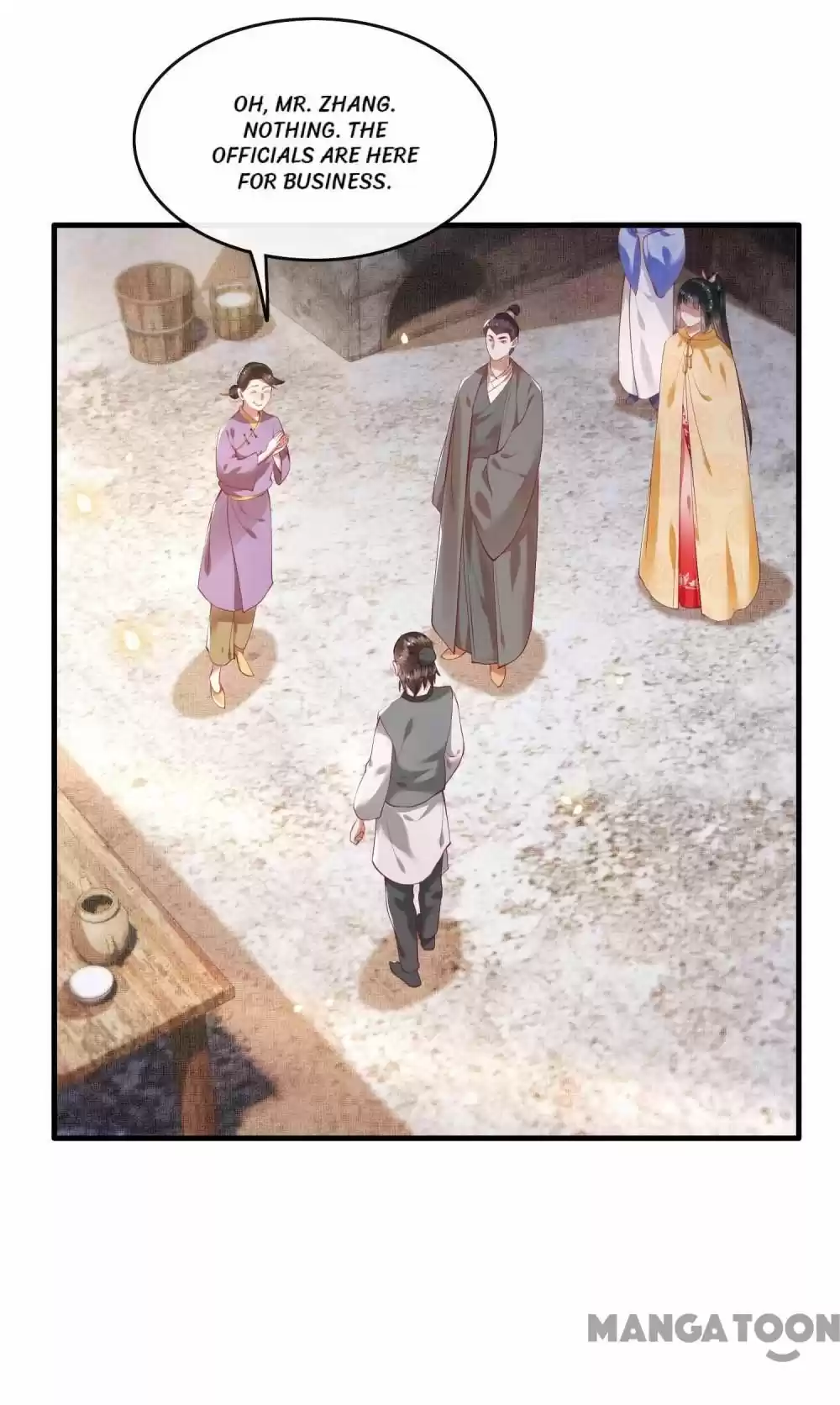 Oh My Savage Princess！ Chapter 56