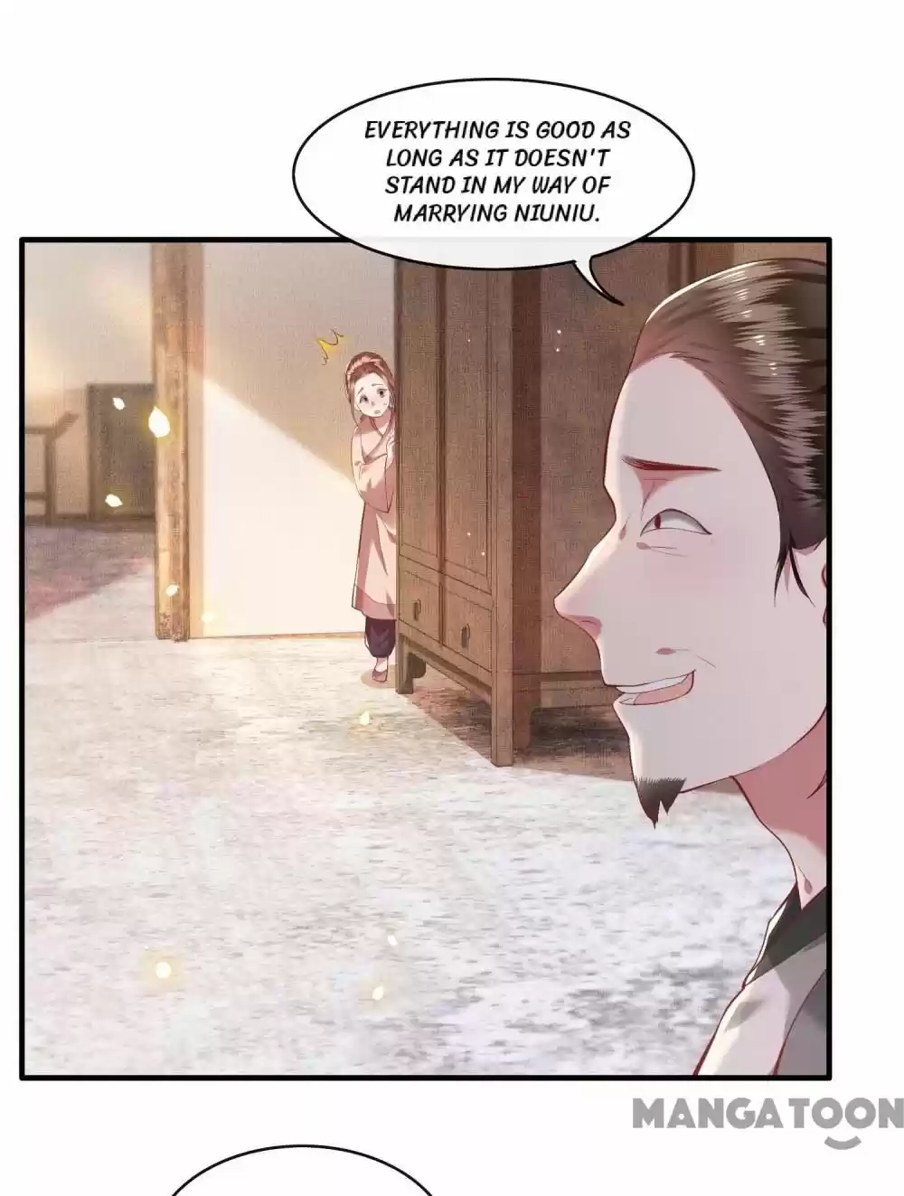 Oh My Savage Princess！ Chapter 56