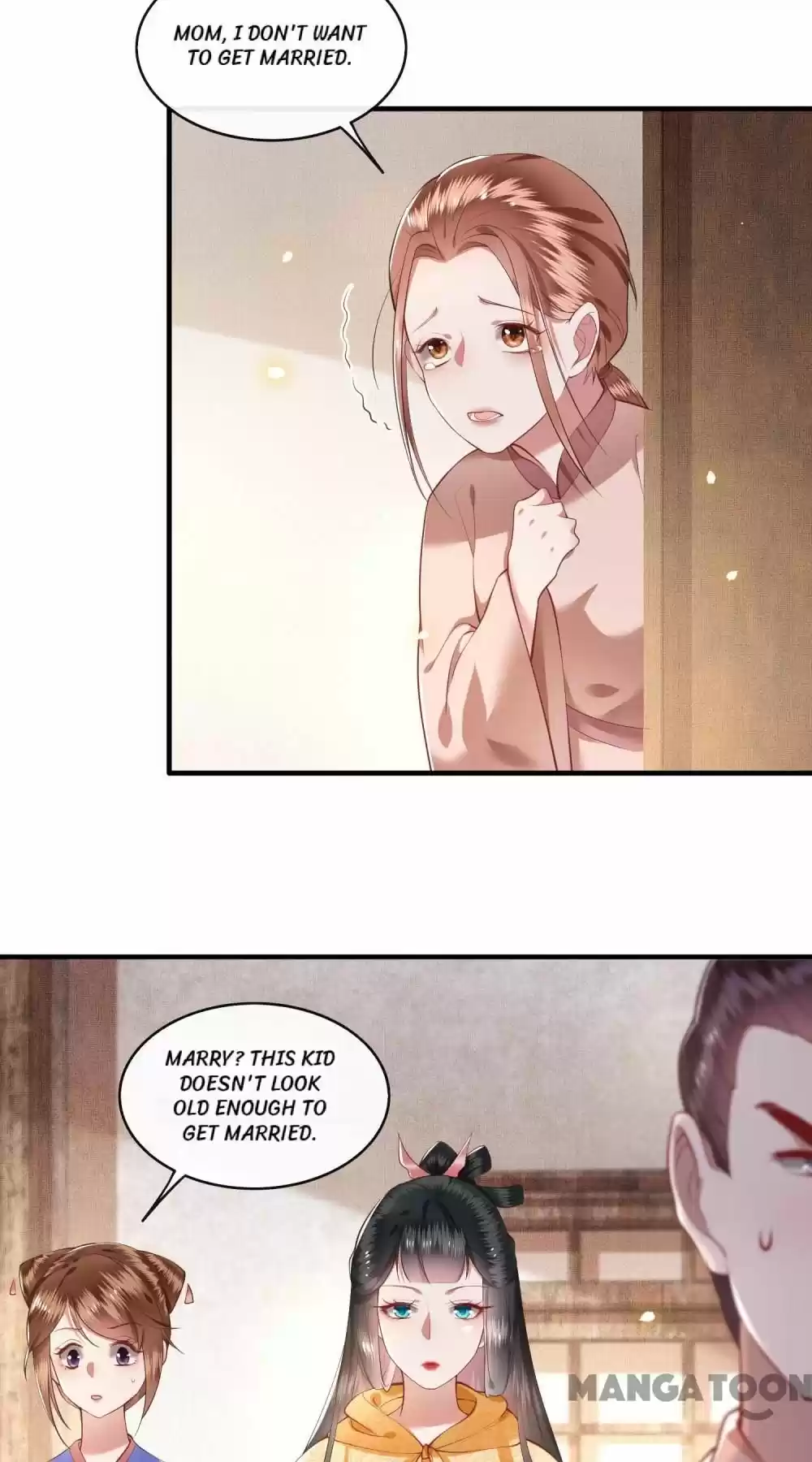 Oh My Savage Princess！ Chapter 56