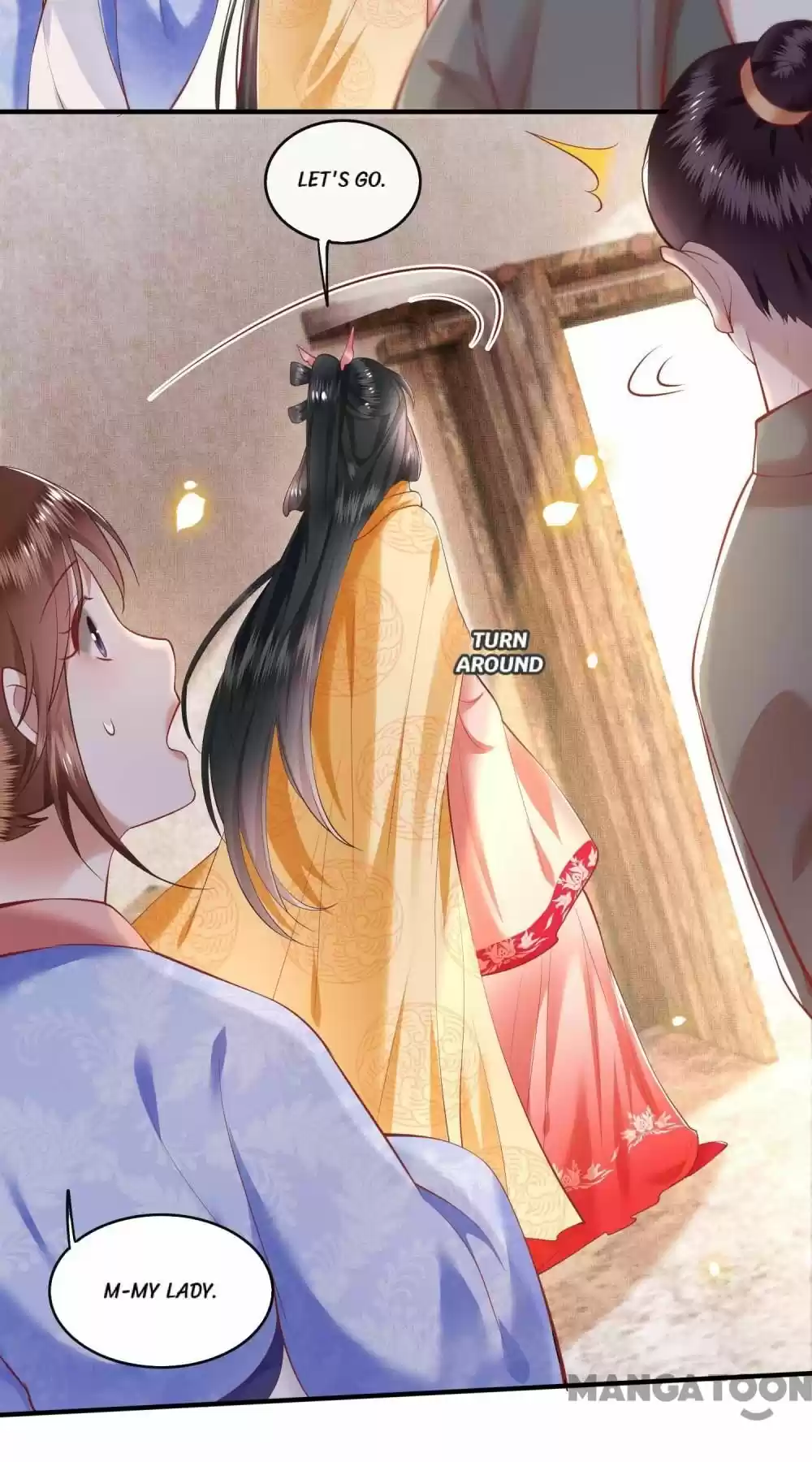 Oh My Savage Princess！ Chapter 56