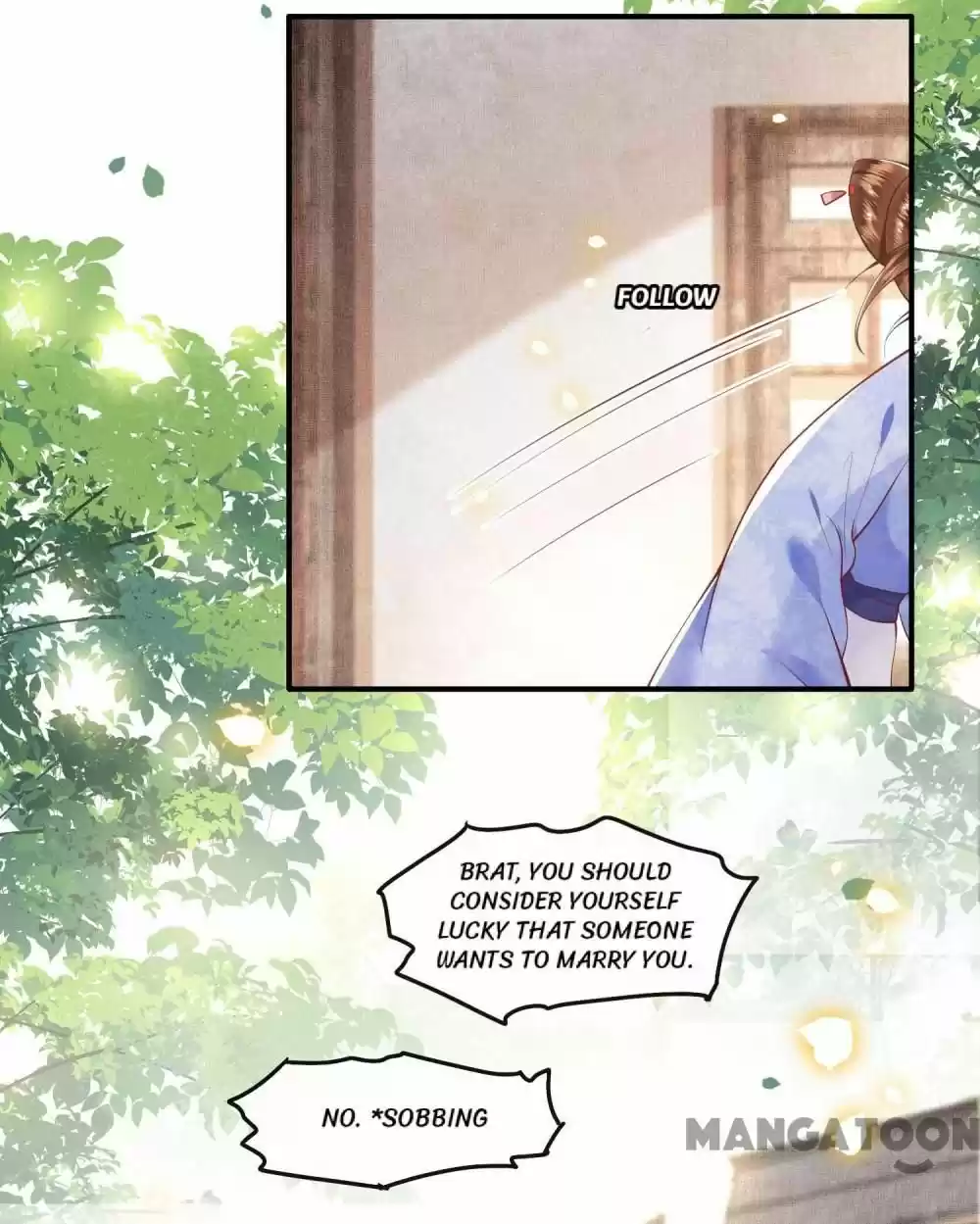 Oh My Savage Princess！ Chapter 56