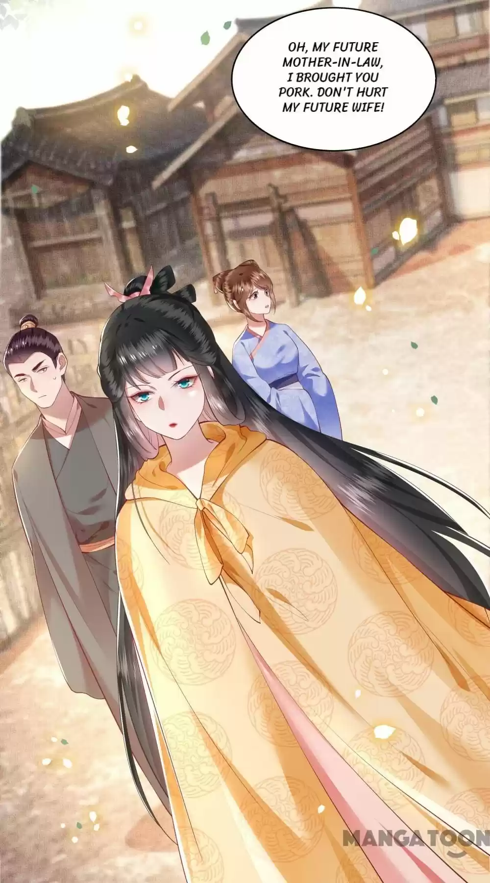 Oh My Savage Princess！ Chapter 56