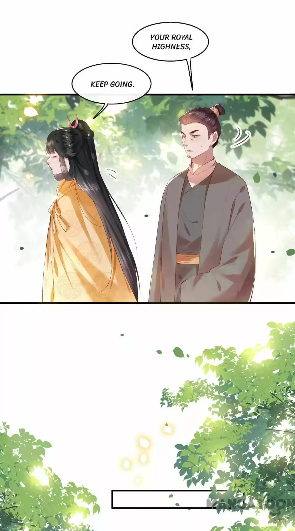 Oh My Savage Princess！ Chapter 56