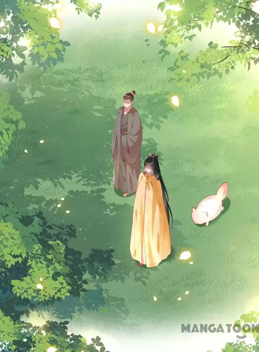 Oh My Savage Princess！ Chapter 56