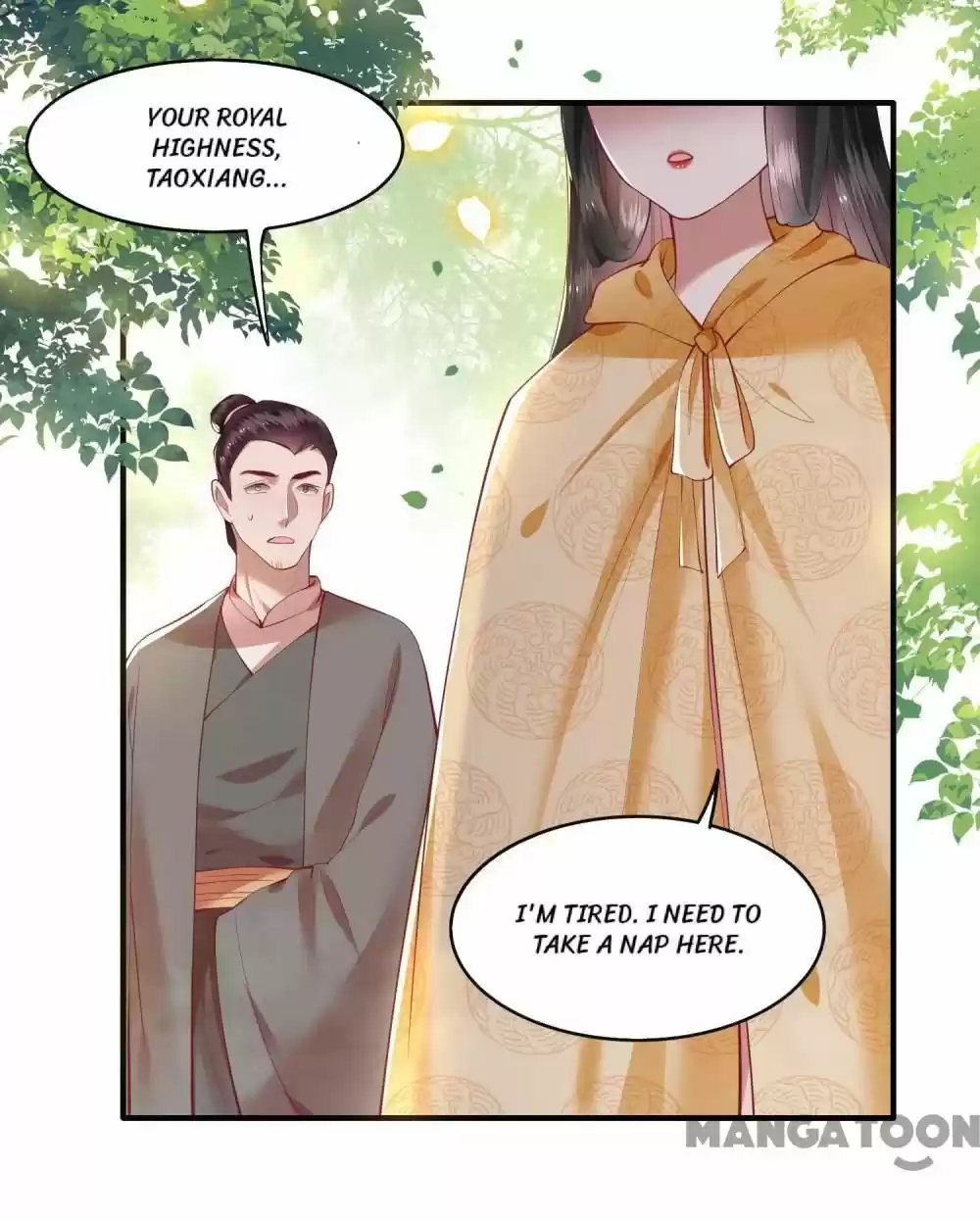 Oh My Savage Princess！ Chapter 56