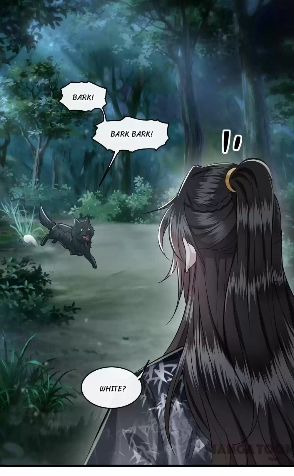 Oh My Savage Princess！ Chapter 56