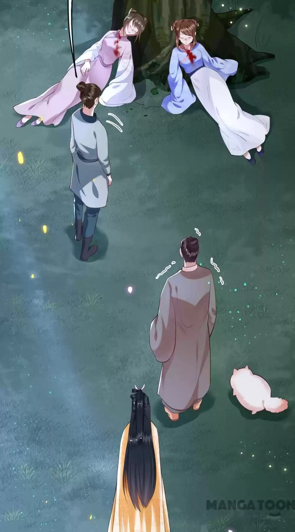 Oh My Savage Princess！ Chapter 57