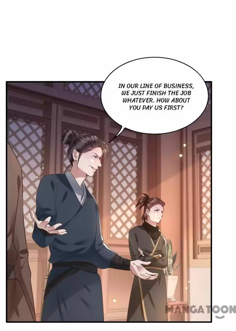Oh My Savage Princess！ Chapter 57