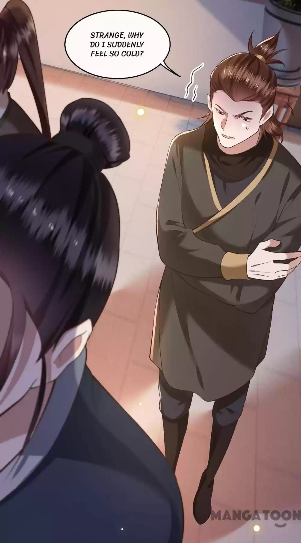 Oh My Savage Princess！ Chapter 57