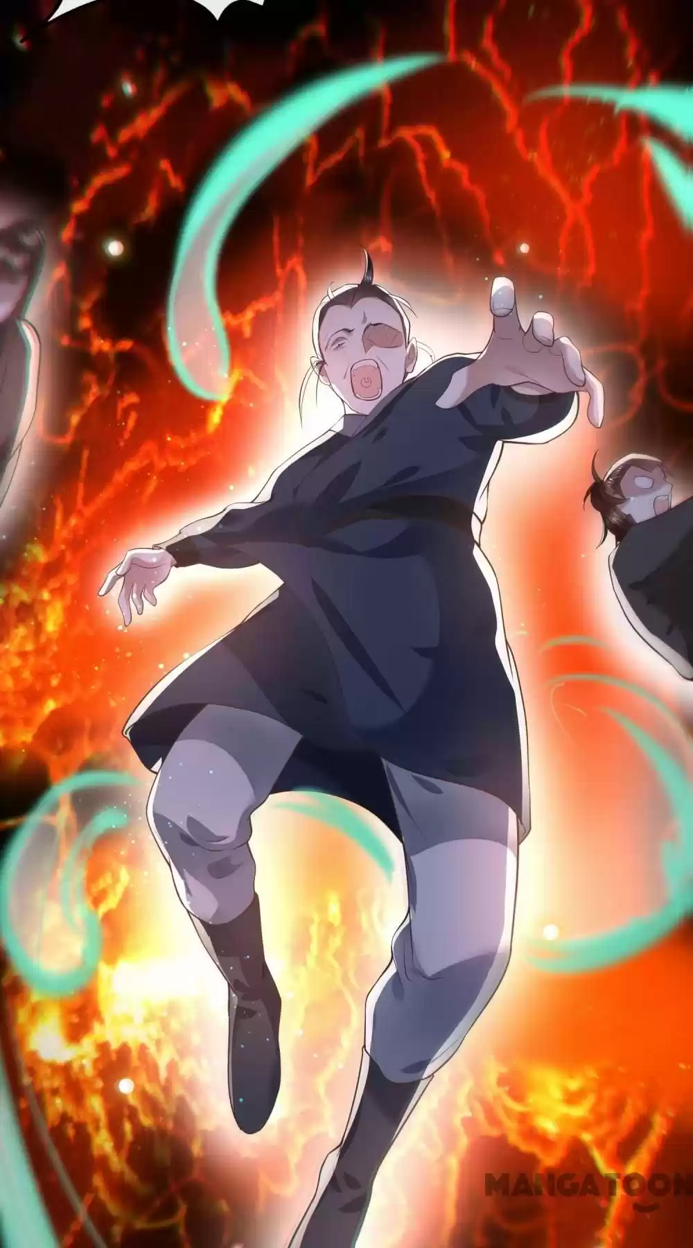 Oh My Savage Princess！ Chapter 57