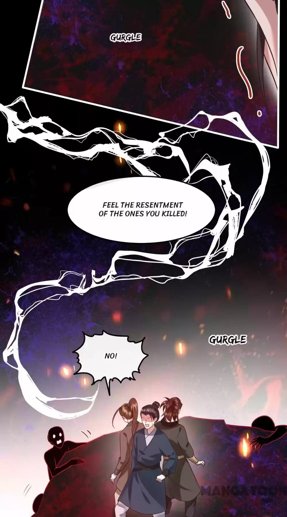 Oh My Savage Princess！ Chapter 57