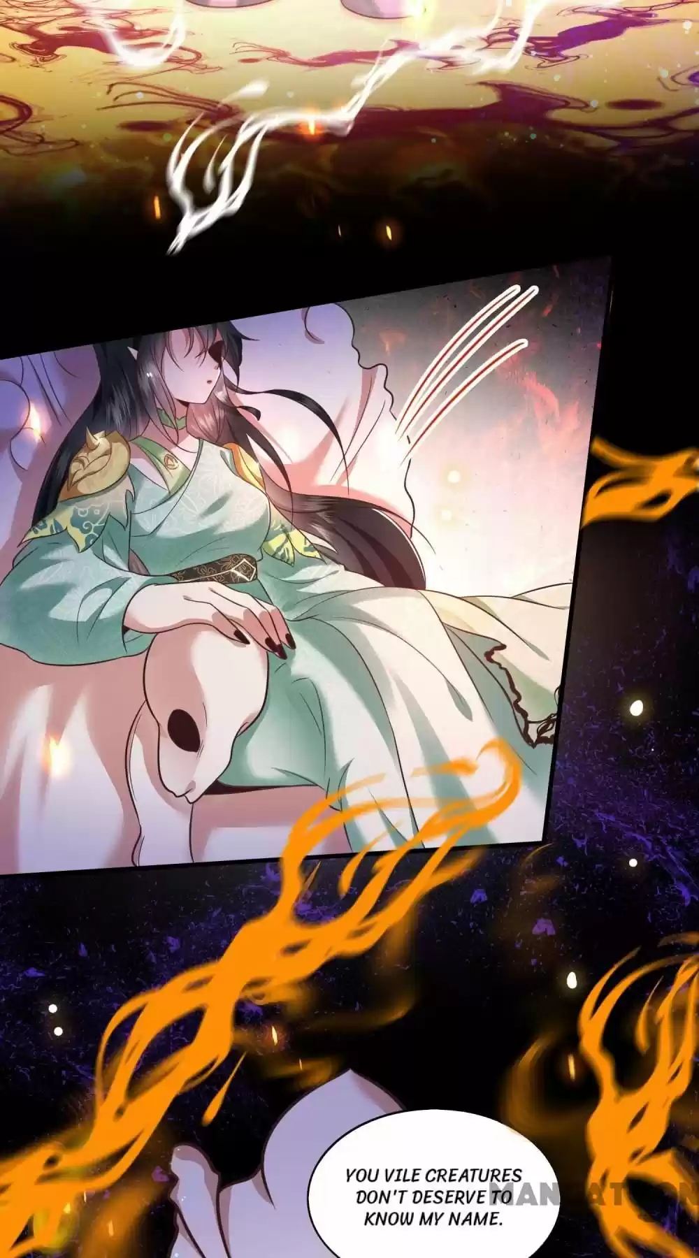 Oh My Savage Princess！ Chapter 57