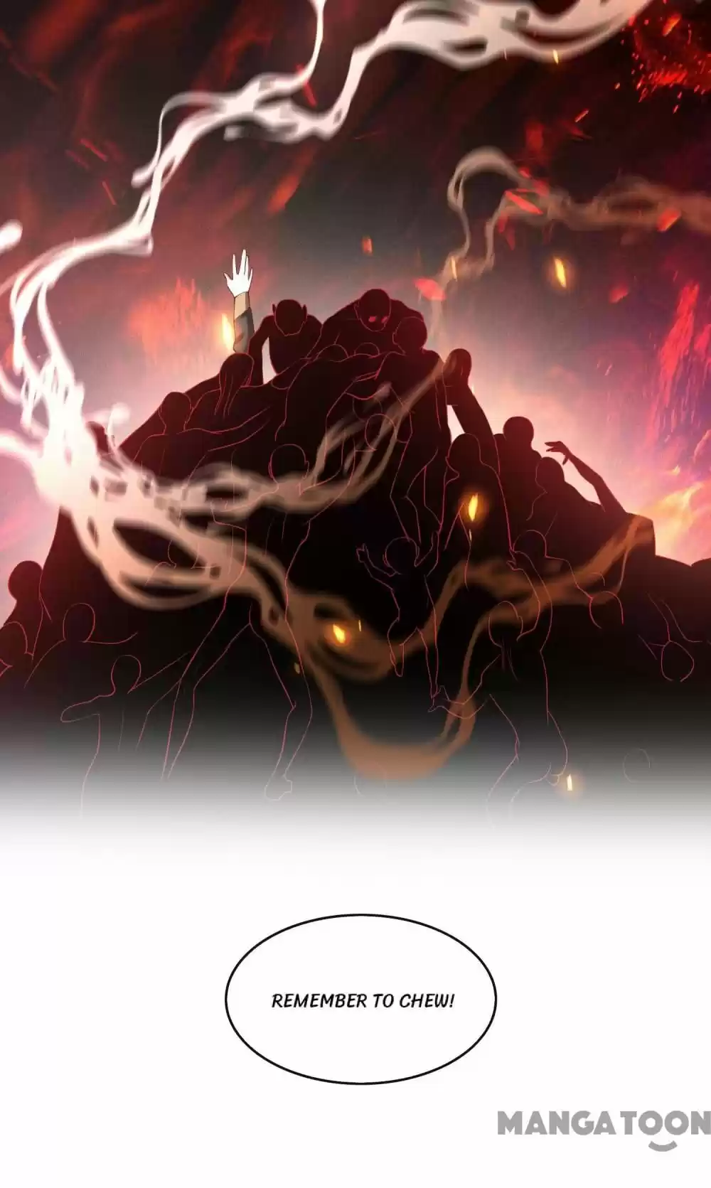 Oh My Savage Princess！ Chapter 57