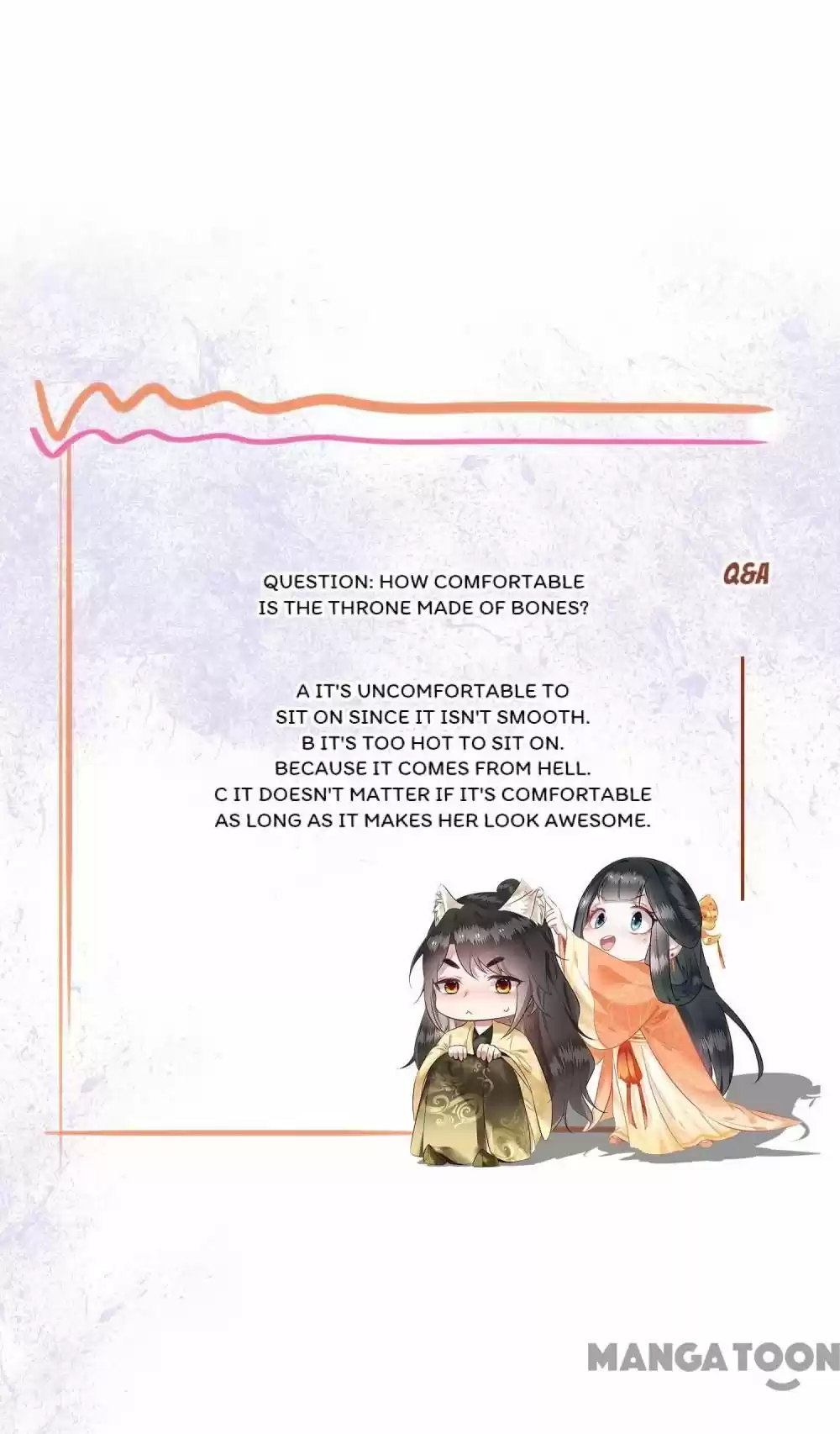 Oh My Savage Princess！ Chapter 57