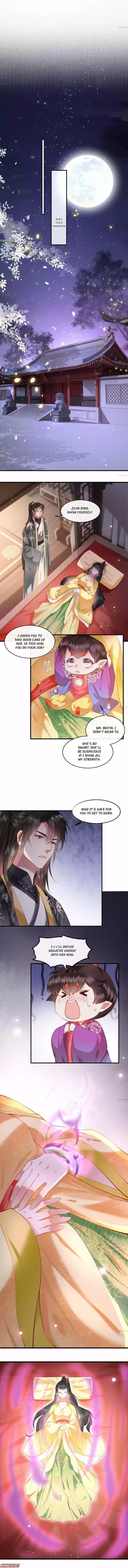 Oh My Savage Princess！ Chapter 58