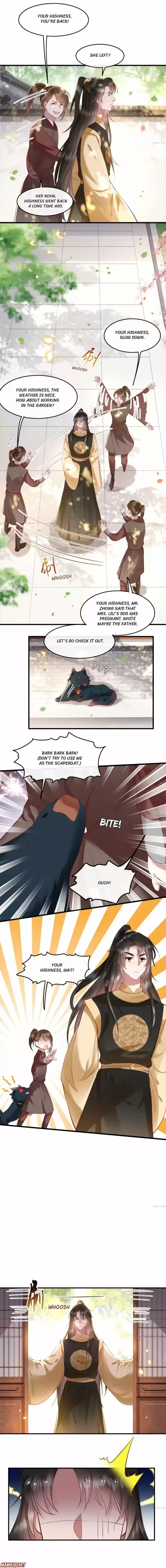 Oh My Savage Princess！ Chapter 59