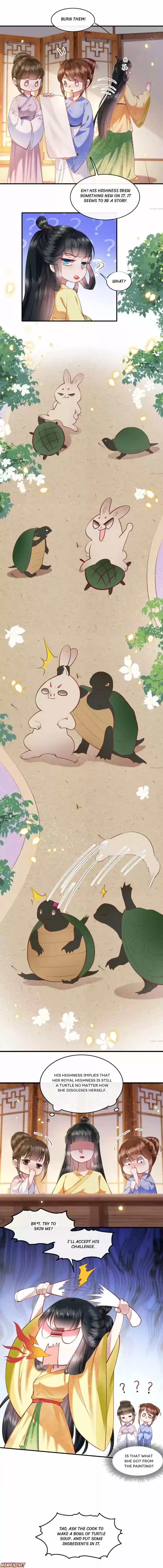 Oh My Savage Princess！ Chapter 59