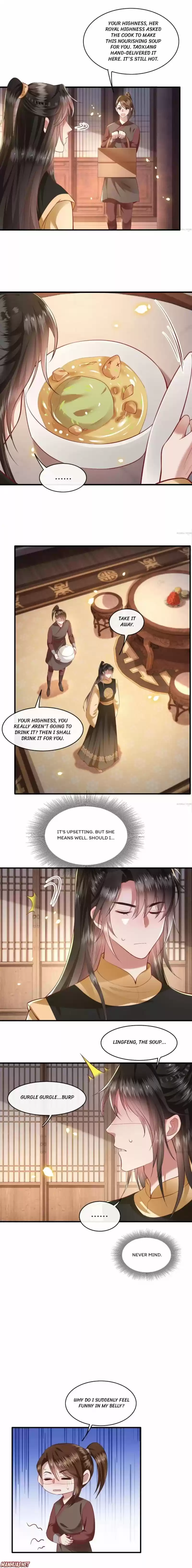 Oh My Savage Princess！ Chapter 59