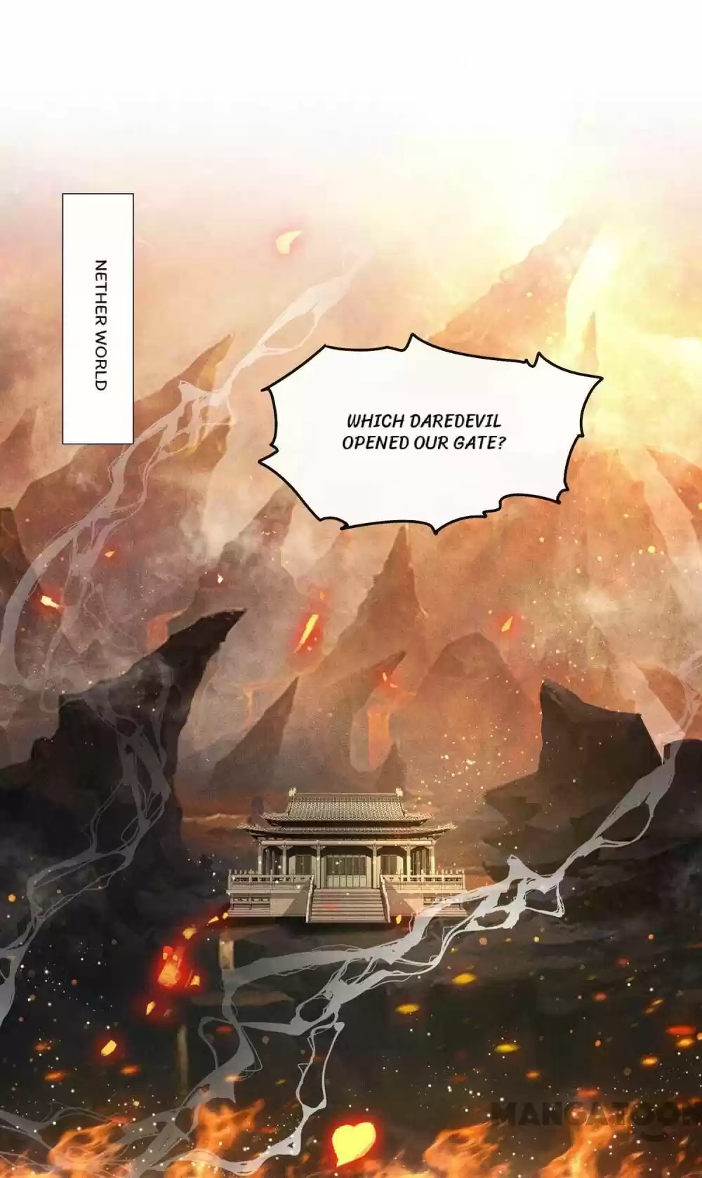 Oh My Savage Princess！ Chapter 60