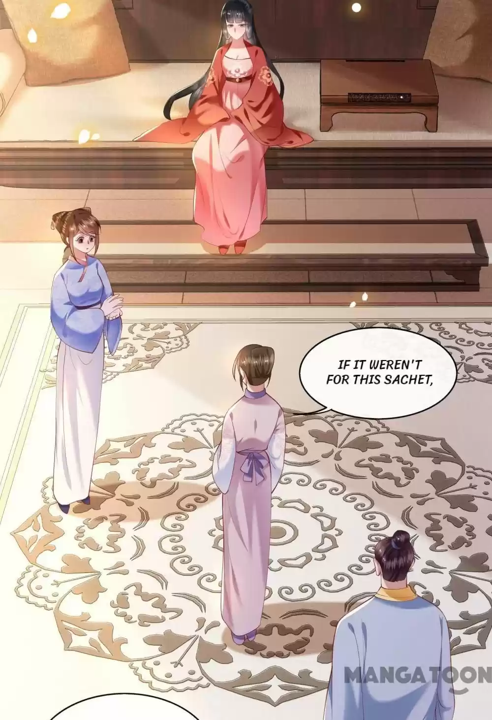 Oh My Savage Princess！ Chapter 60