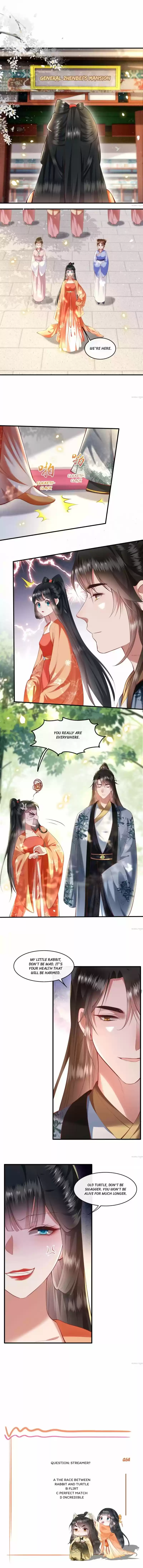 Oh My Savage Princess！ Chapter 61