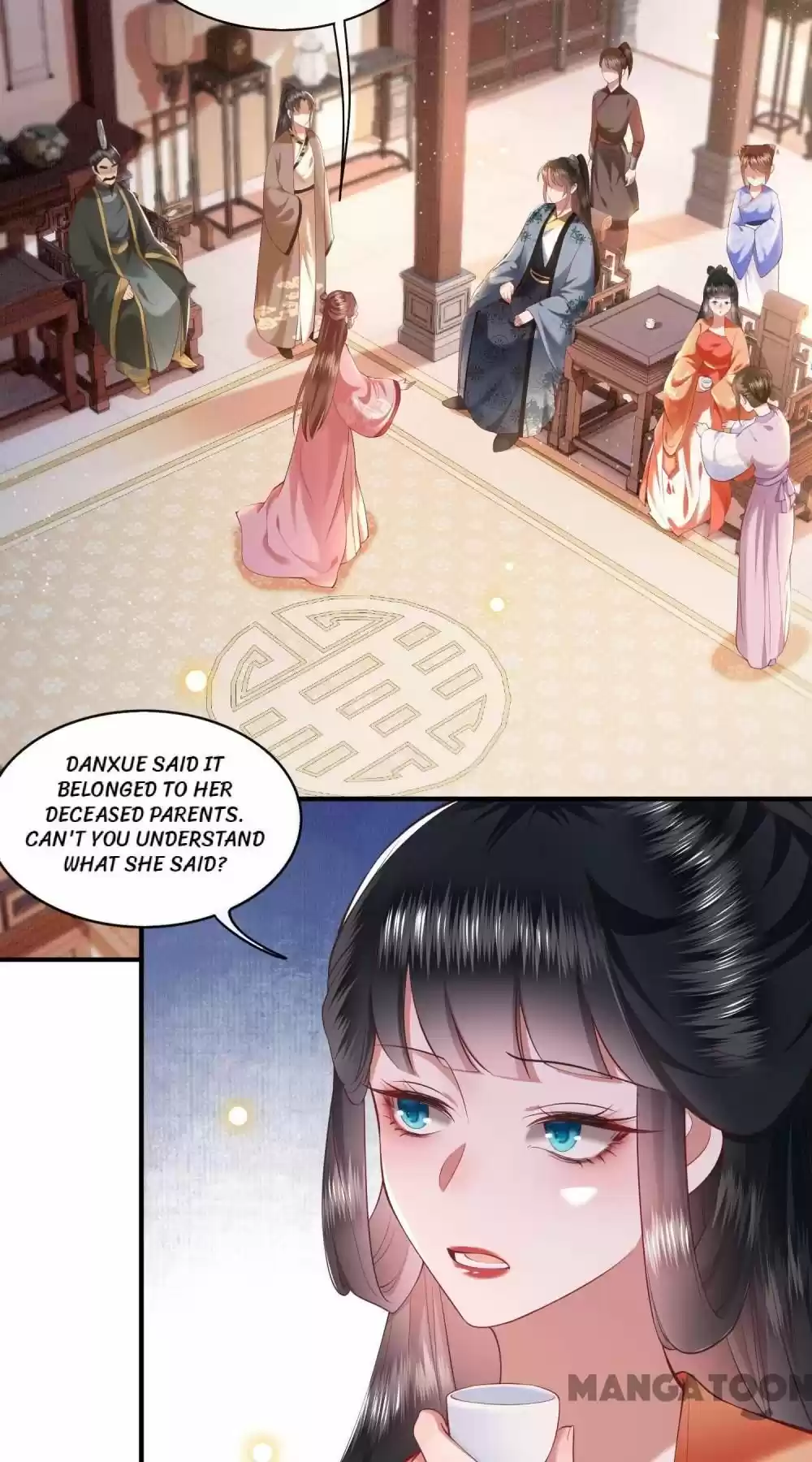 Oh My Savage Princess！ Chapter 62