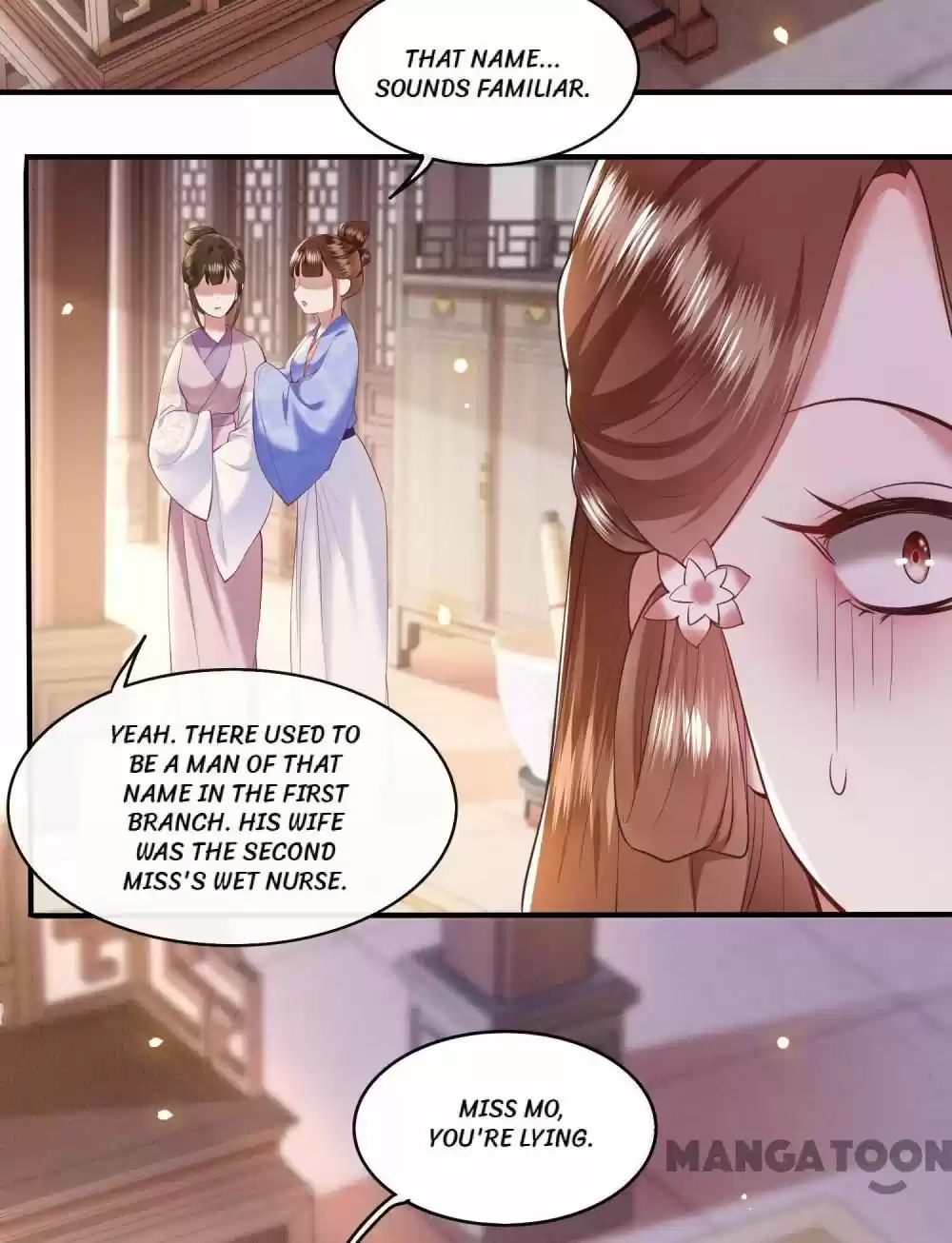 Oh My Savage Princess！ Chapter 62