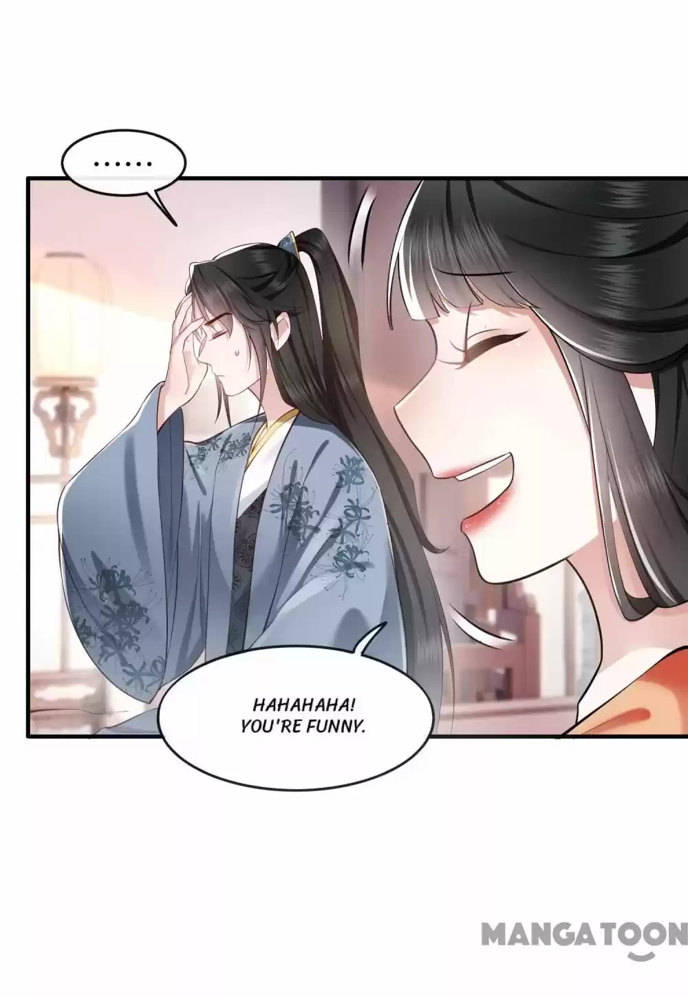 Oh My Savage Princess！ Chapter 62